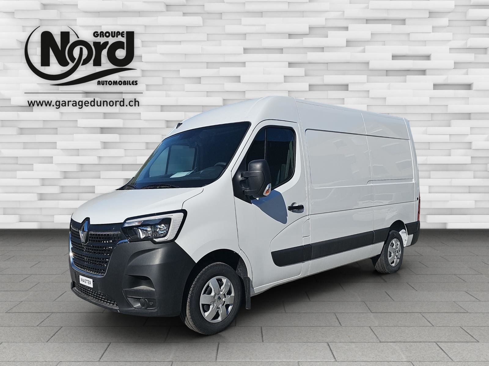 Brukt Renault Master L3H2