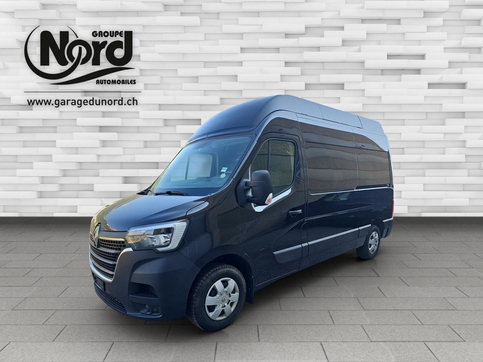 Brukt Renault Master L1H1