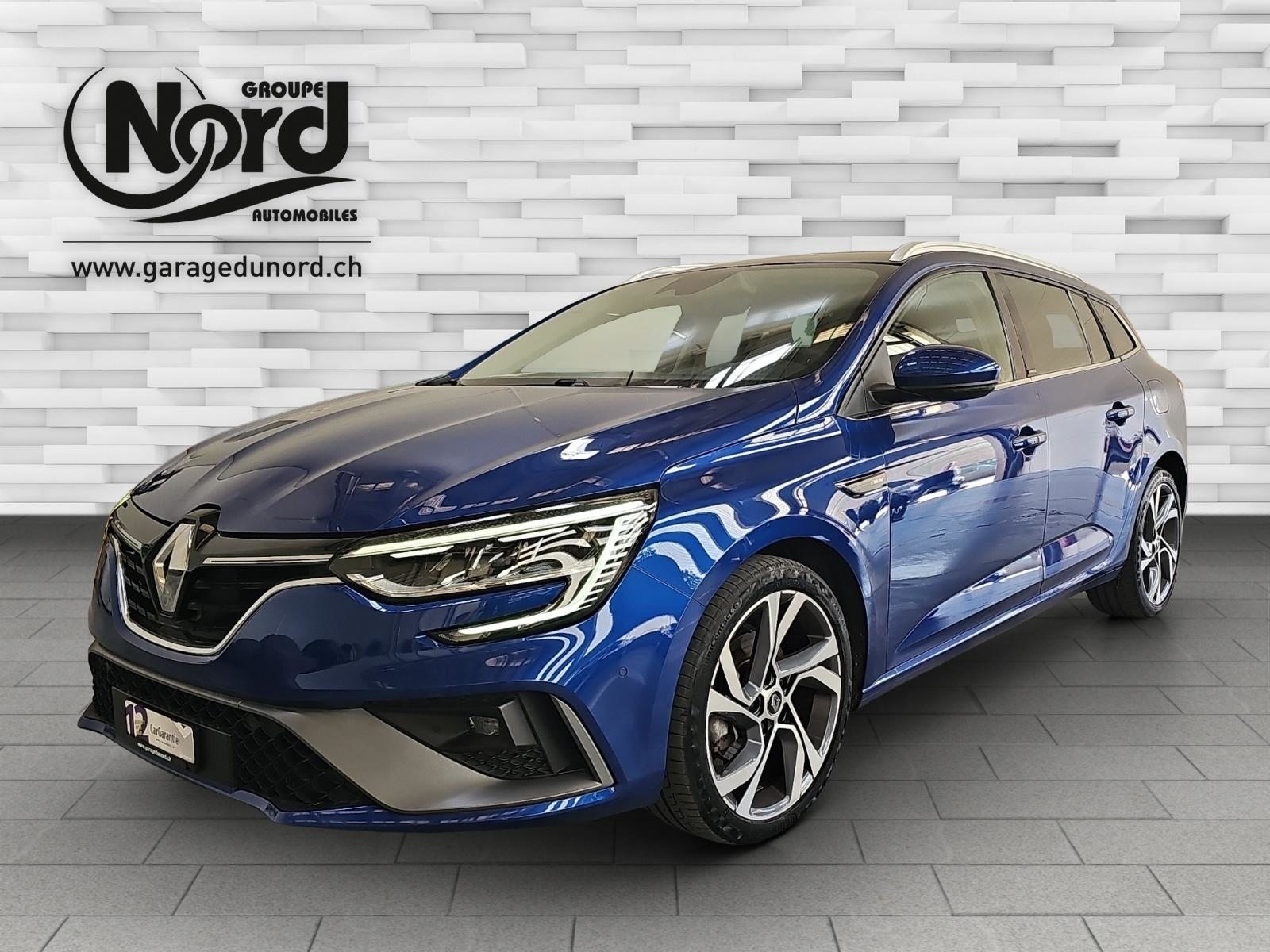 Brukt Renault Megane 