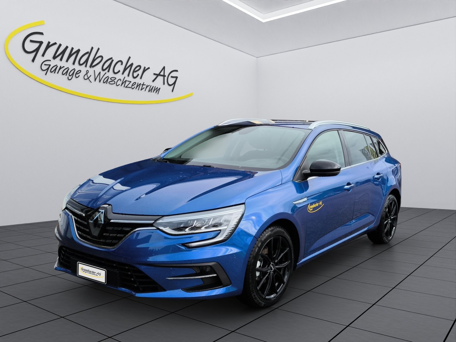 Brukt Renault Megane 