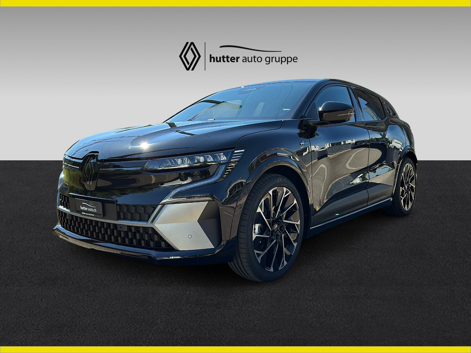Brukt Renault Megane E-Tech 