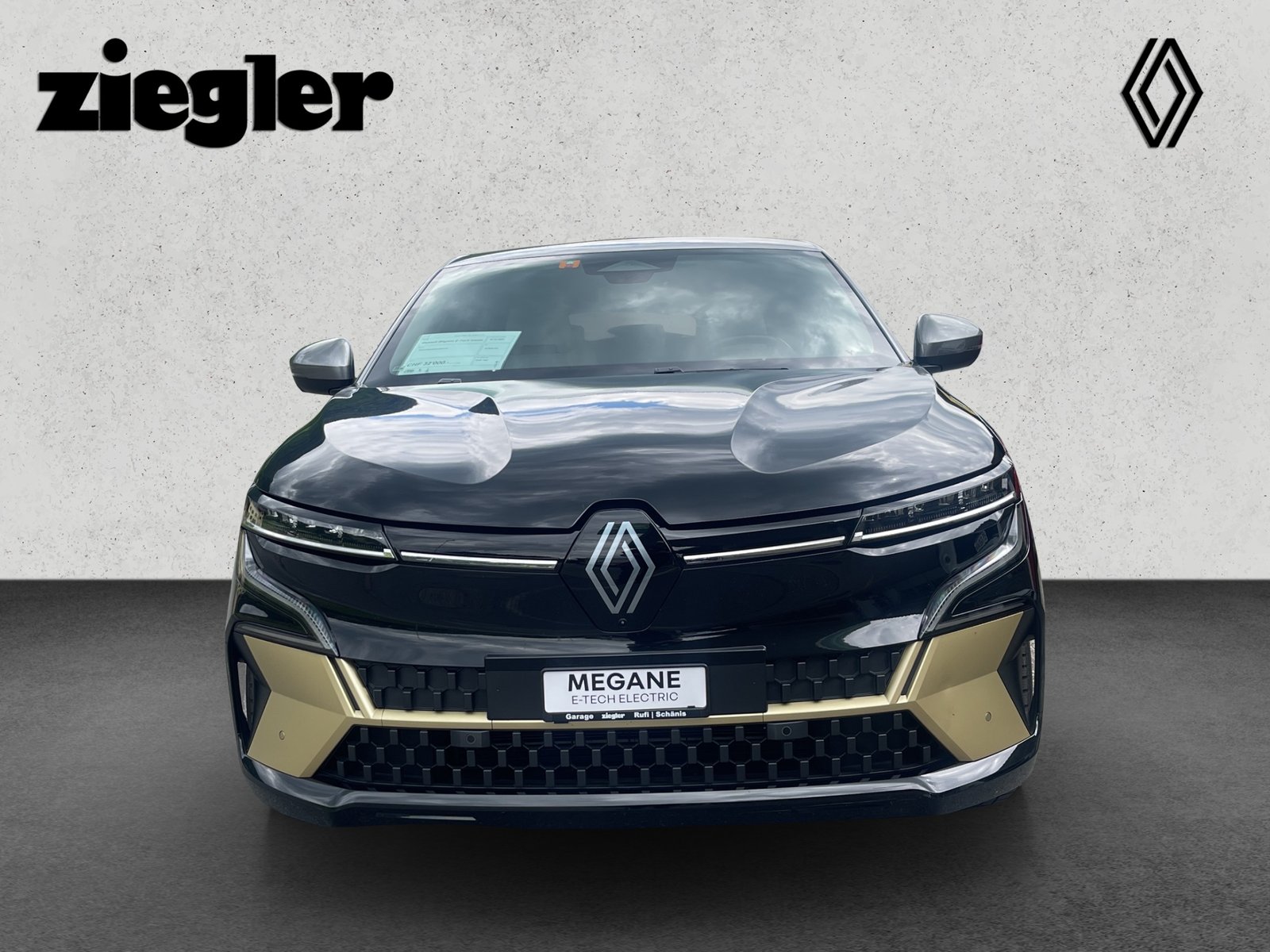 Brukt Renault Megane E-Tech 