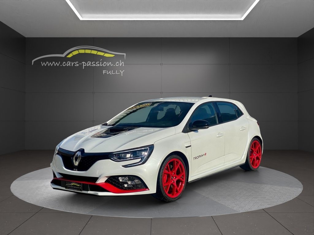 RENAULT Mégane R.S. Trophy-R 300