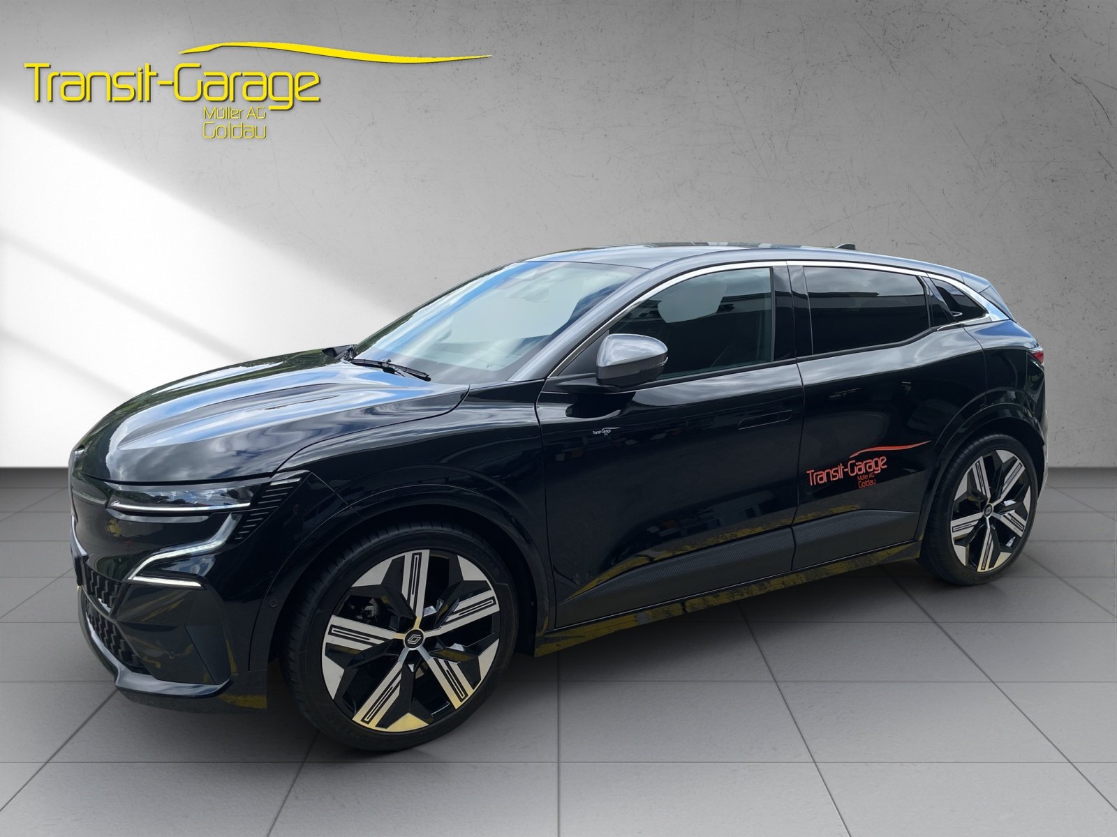 Brukt Renault Megane 