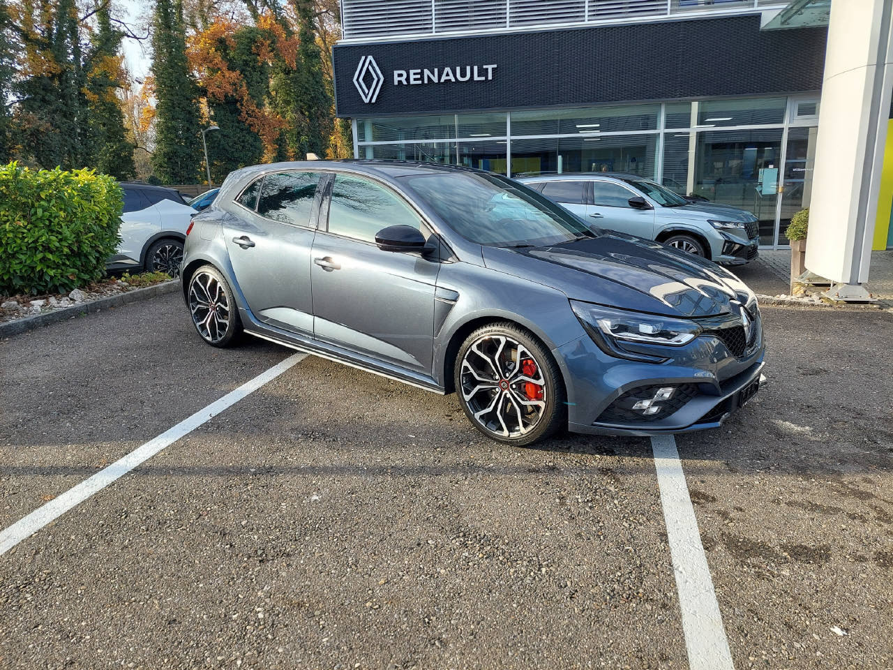Brugt Renault Megane 