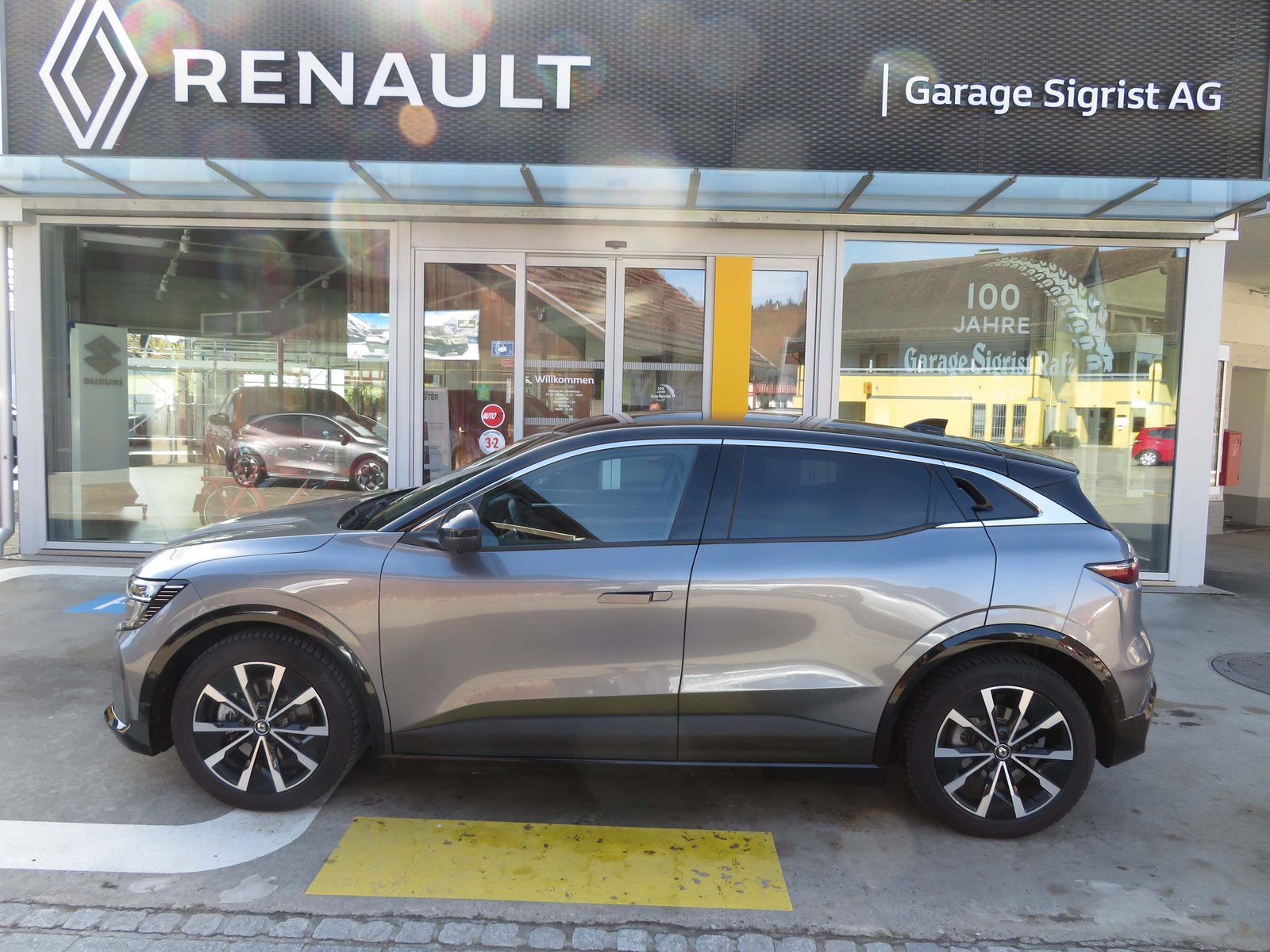 Brukt Renault Megane 