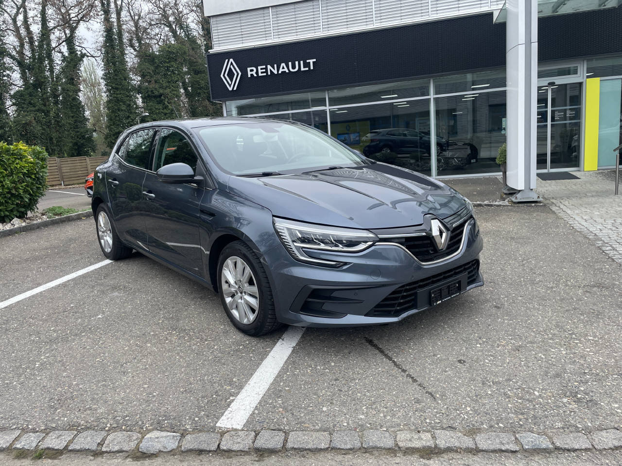 Brukt Renault Megane 