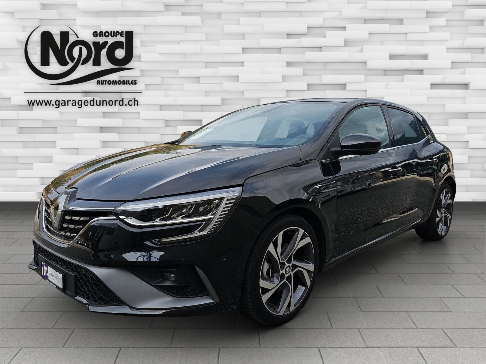 Brukt Renault Megane 