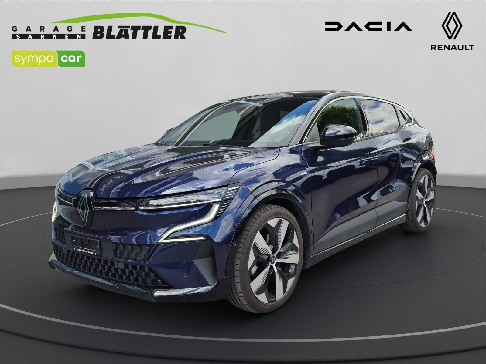 Brukt Renault Megane 