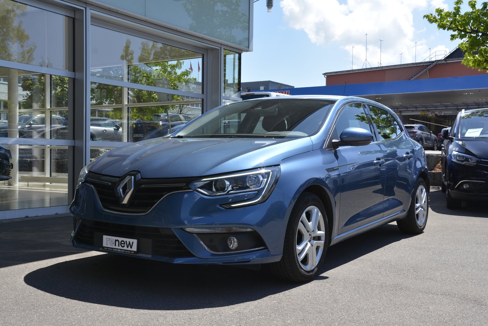Brukt Renault Megane 1.2 TCe