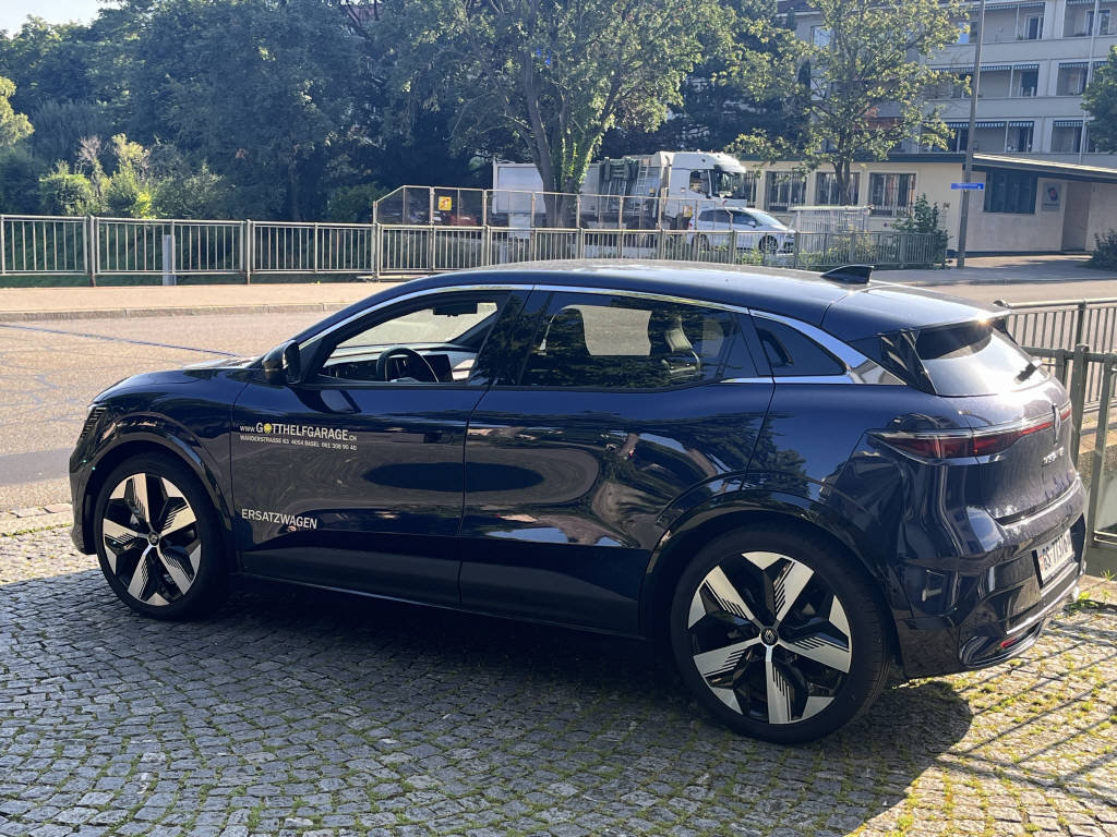 Brukt Renault Megane 