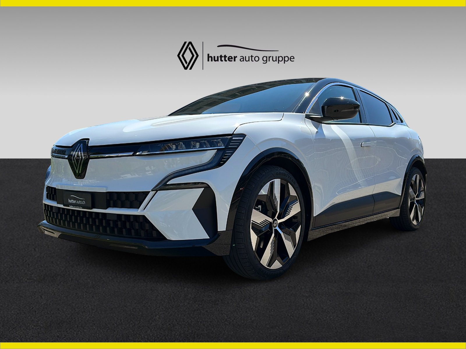 Brukt Renault Megane E-Tech 