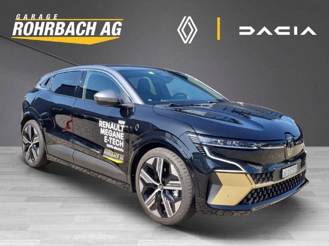 Brukt Renault Megane E-Tech 