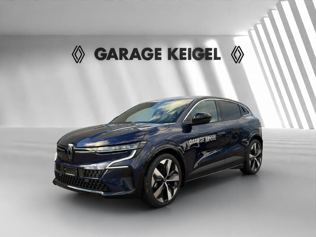 Renault Mégane E-Tech techno