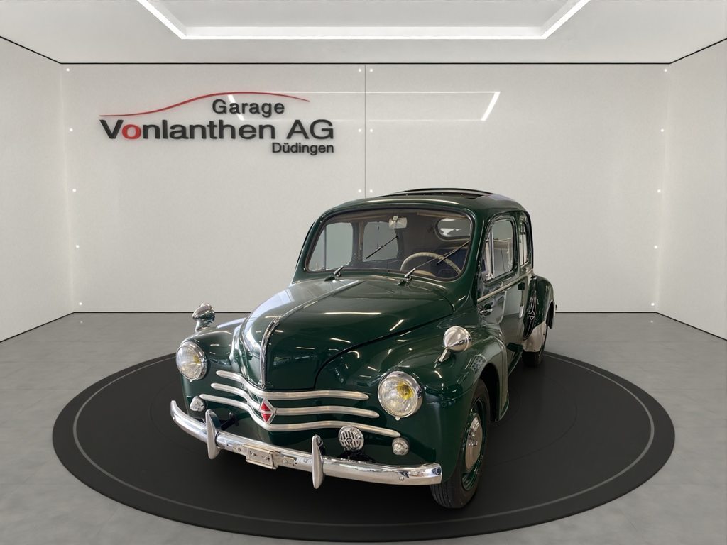 Brukt Renault 4cv 0.7