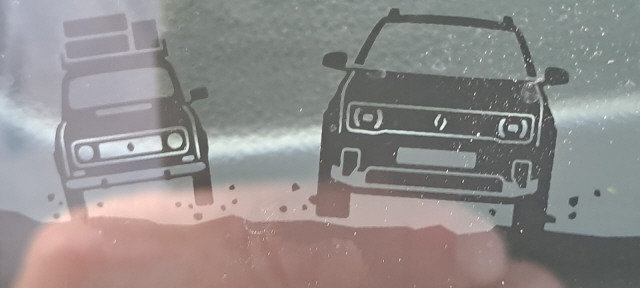 Brukt Renault R4 E-TECH