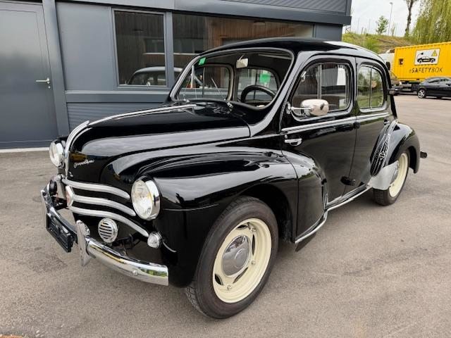 Brukt Renault 4cv 0.7