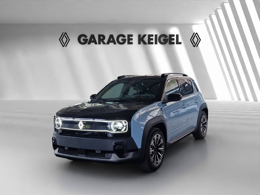 Brukt Renault R4 E-TECH