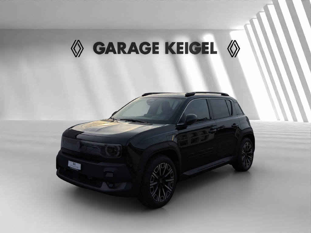 Brugt Renault R4 E-TECH