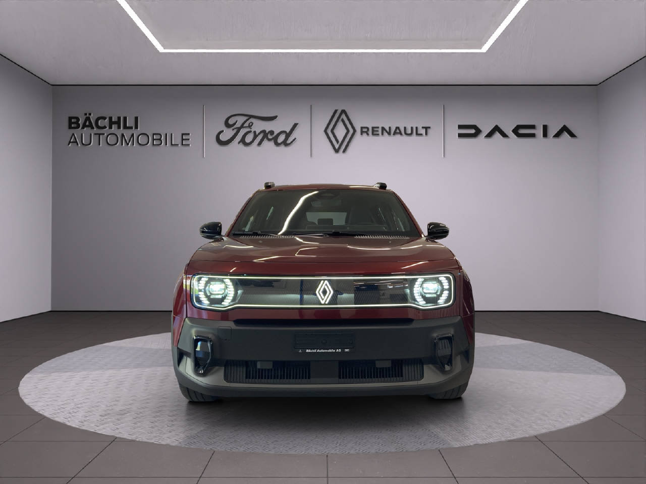 Brukt Renault R4 E-TECH