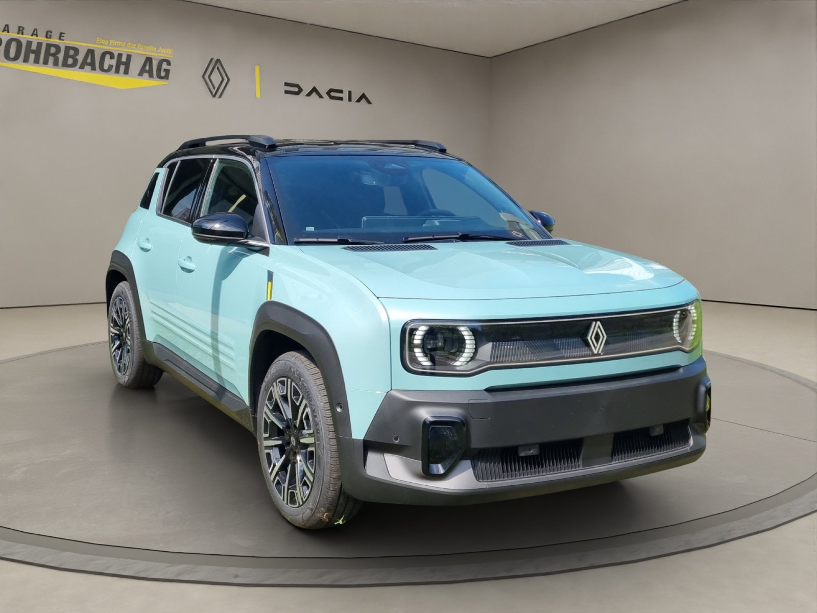 Brugt Renault R4 E-TECH