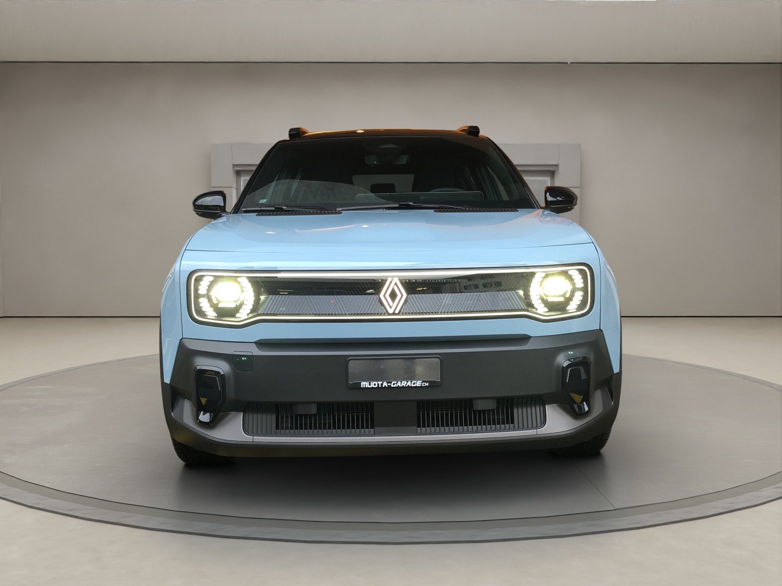 Brukt Renault R4 E-TECH