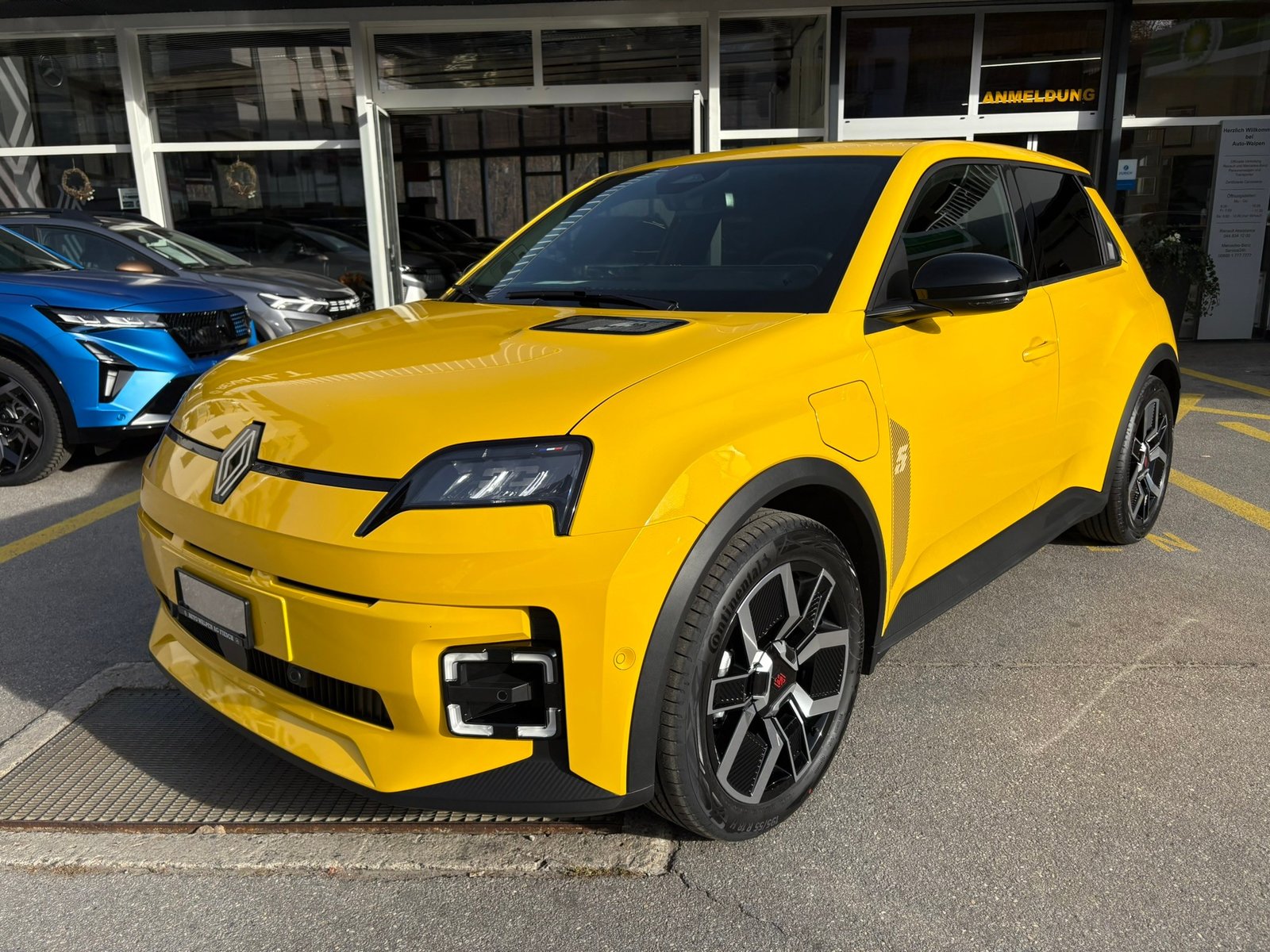 Brukt Renault R5 E-TECH
