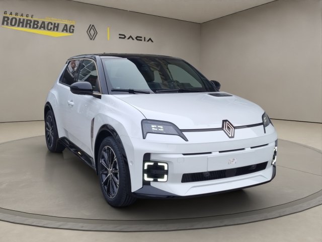 RENAULT R5 E-TECH ELECTRIC iconic five 150PS Comfort Range
