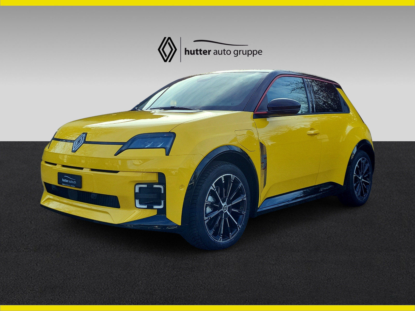 Brukt Renault R5 E-TECH