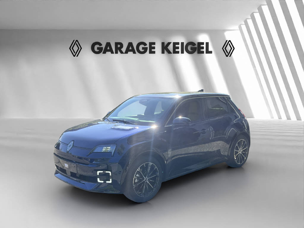 Brukt Renault R5 E-TECH