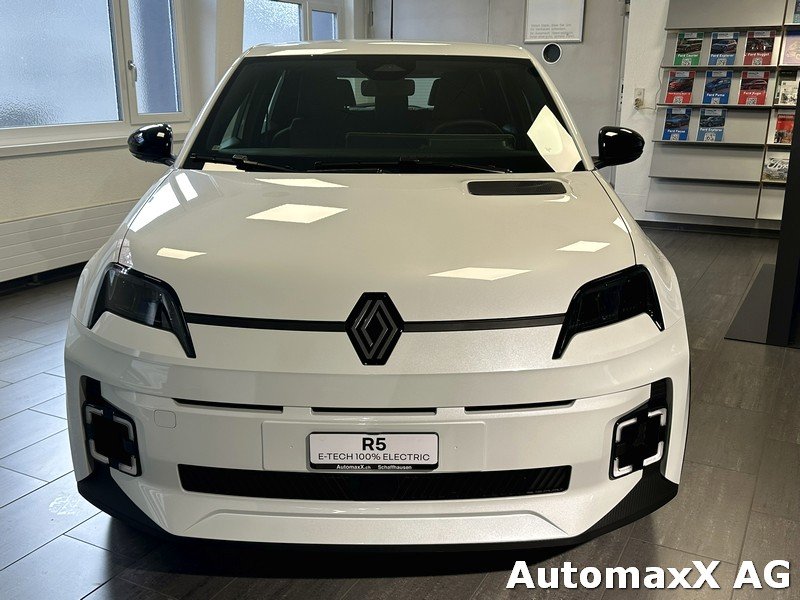 Brukt Renault R5 E-TECH
