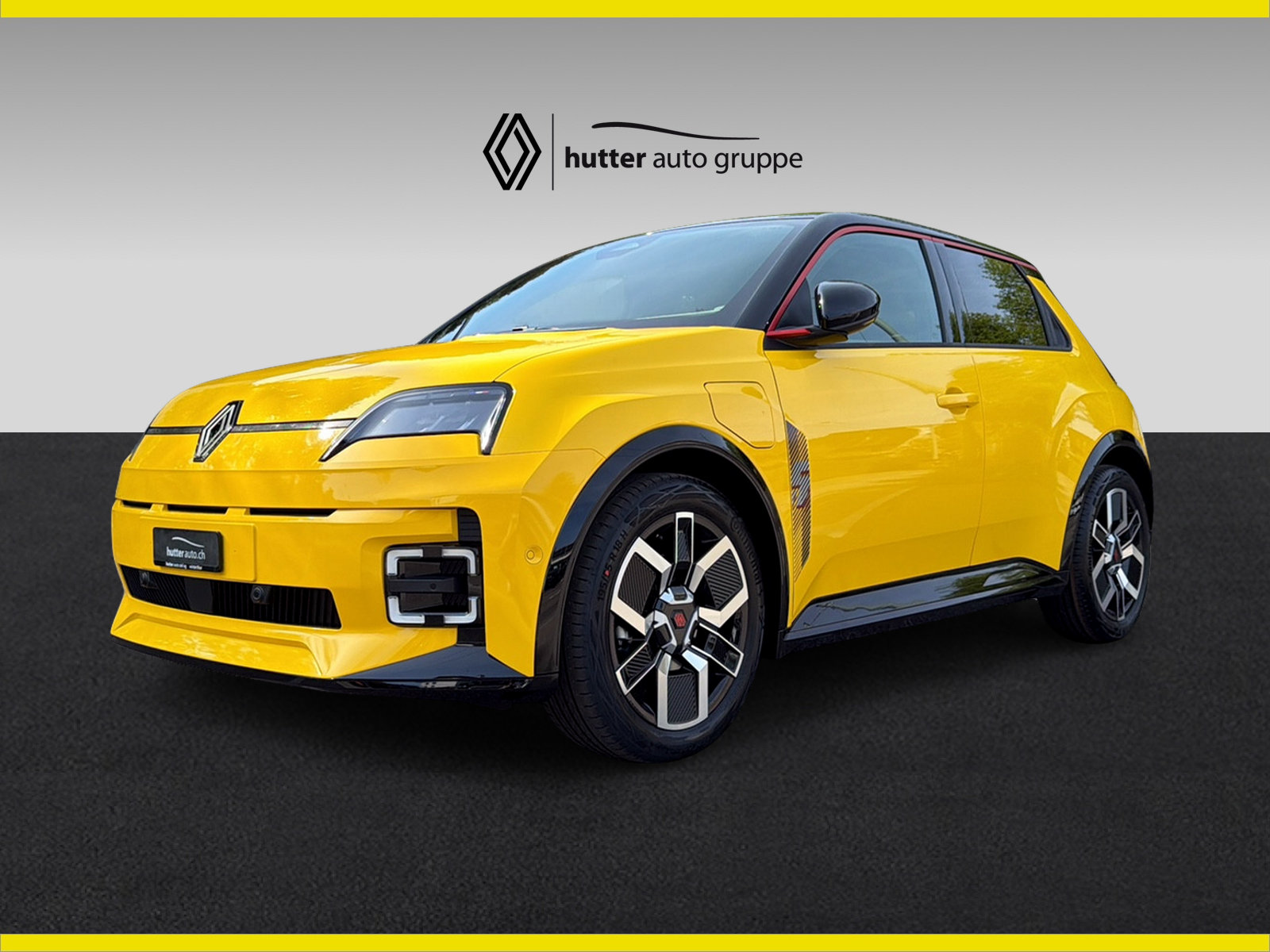 Brukt Renault R5 E-TECH