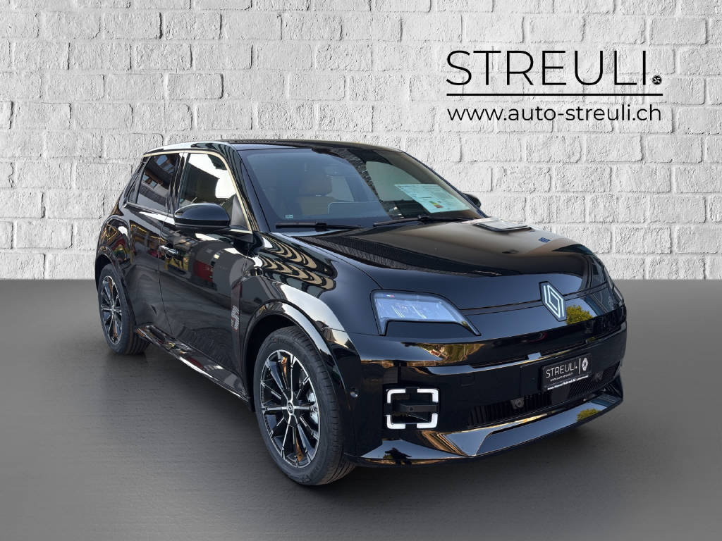 Brukt Renault R5 E-TECH