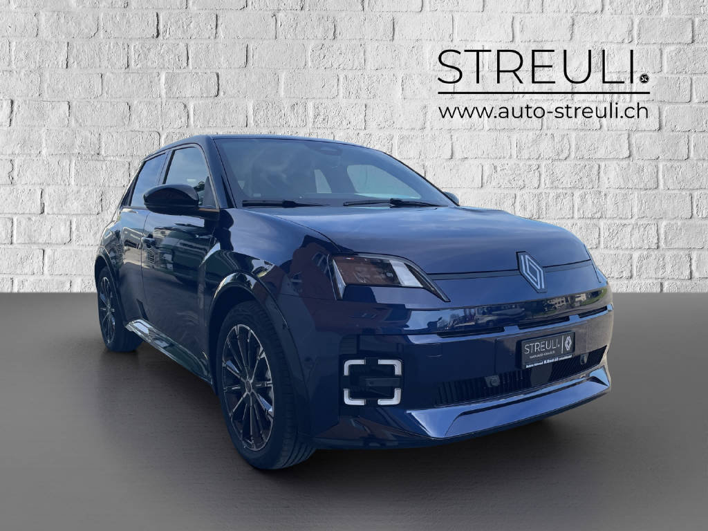 Brukt Renault R5 E-TECH