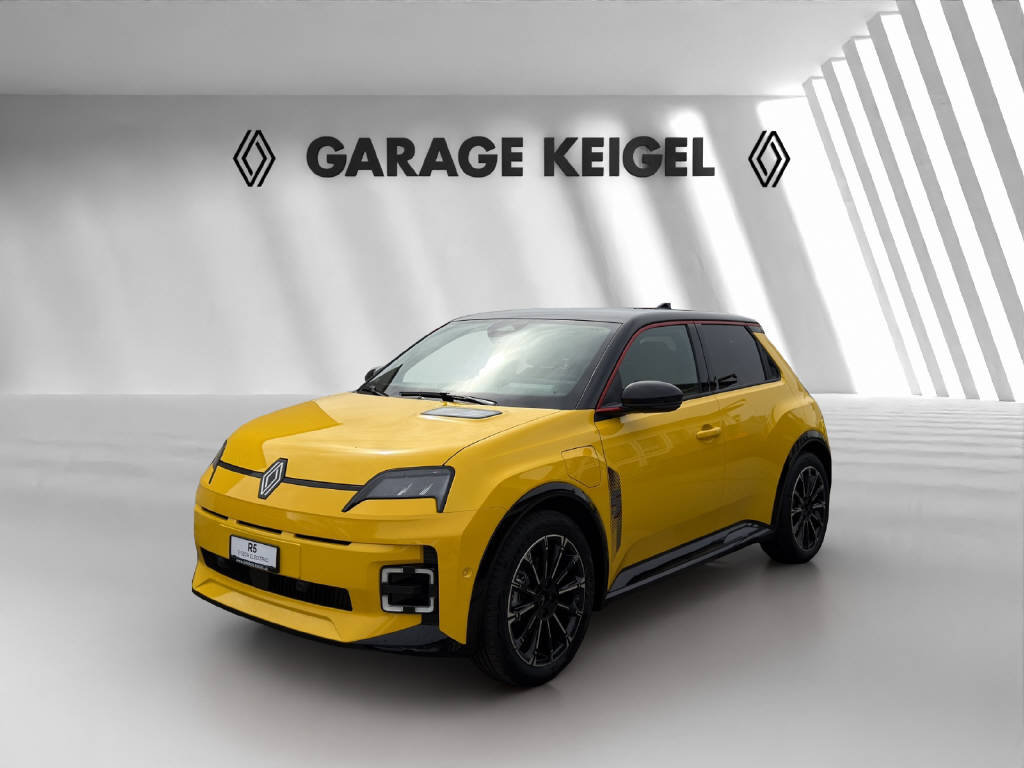 Brukt Renault R5 E-TECH