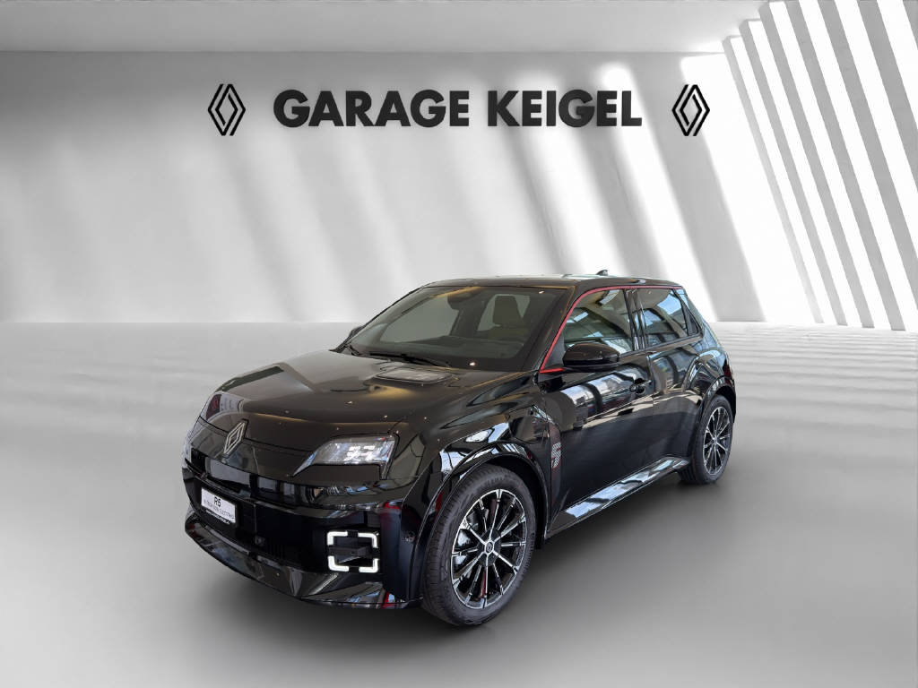 Brukt Renault R5 E-TECH