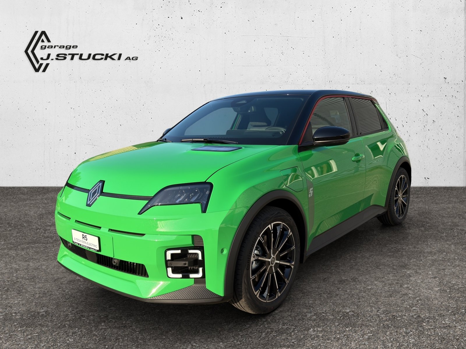 Brukt Renault R5 E-TECH