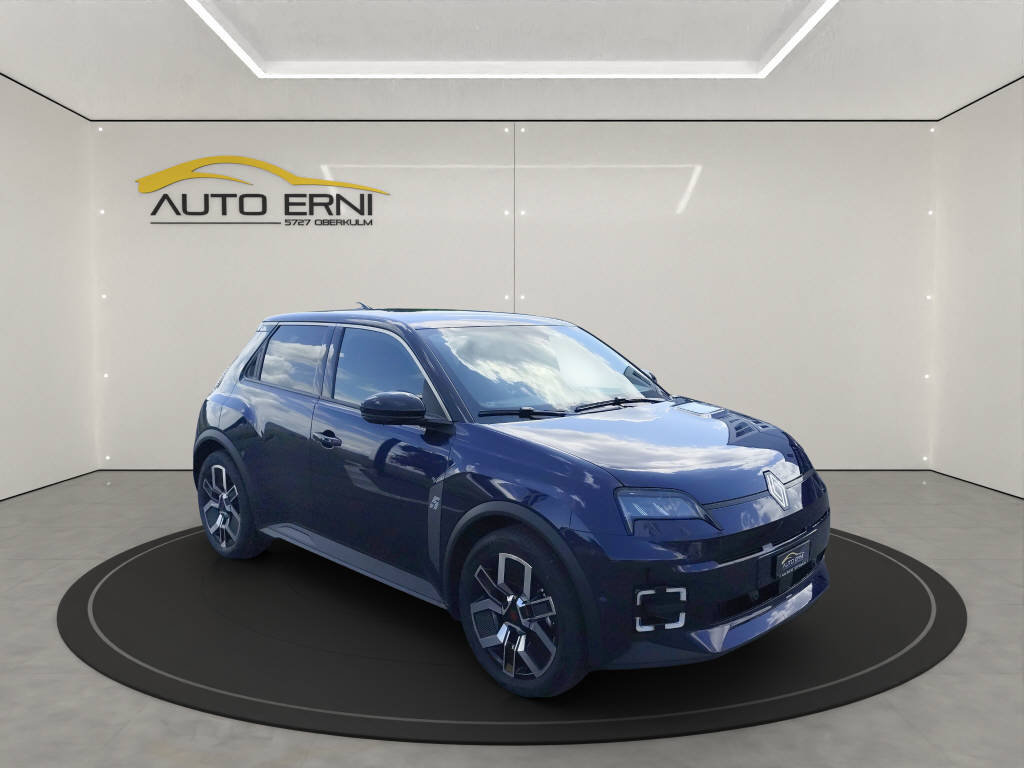 Brukt Renault R5 E-TECH