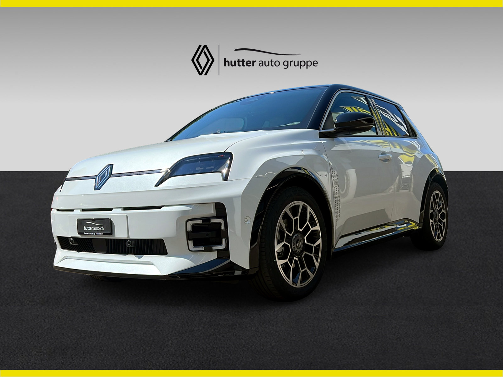 Brukt Renault R5 E-TECH