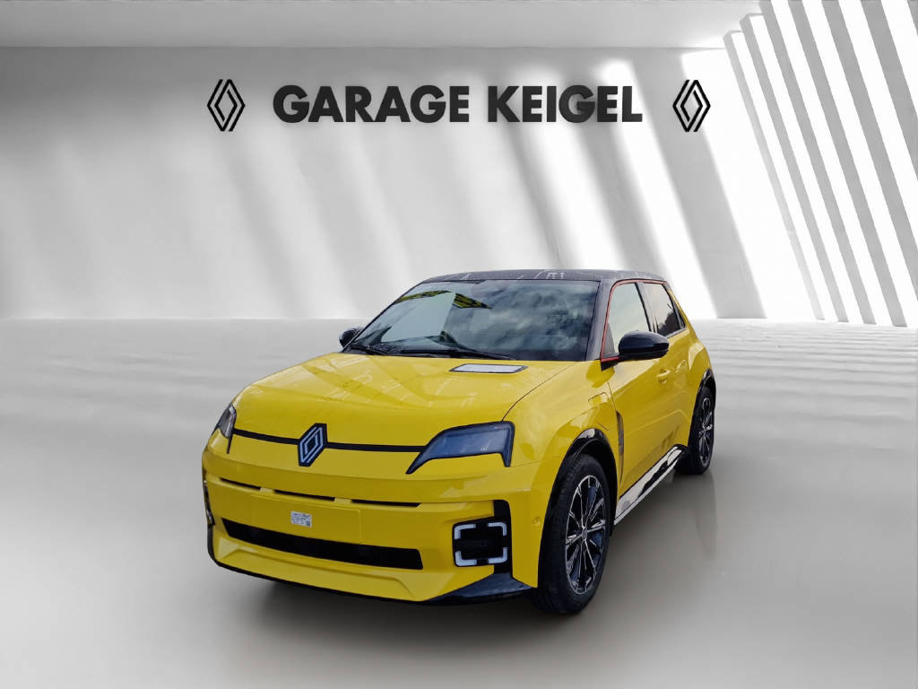 Brukt Renault R5 E-TECH