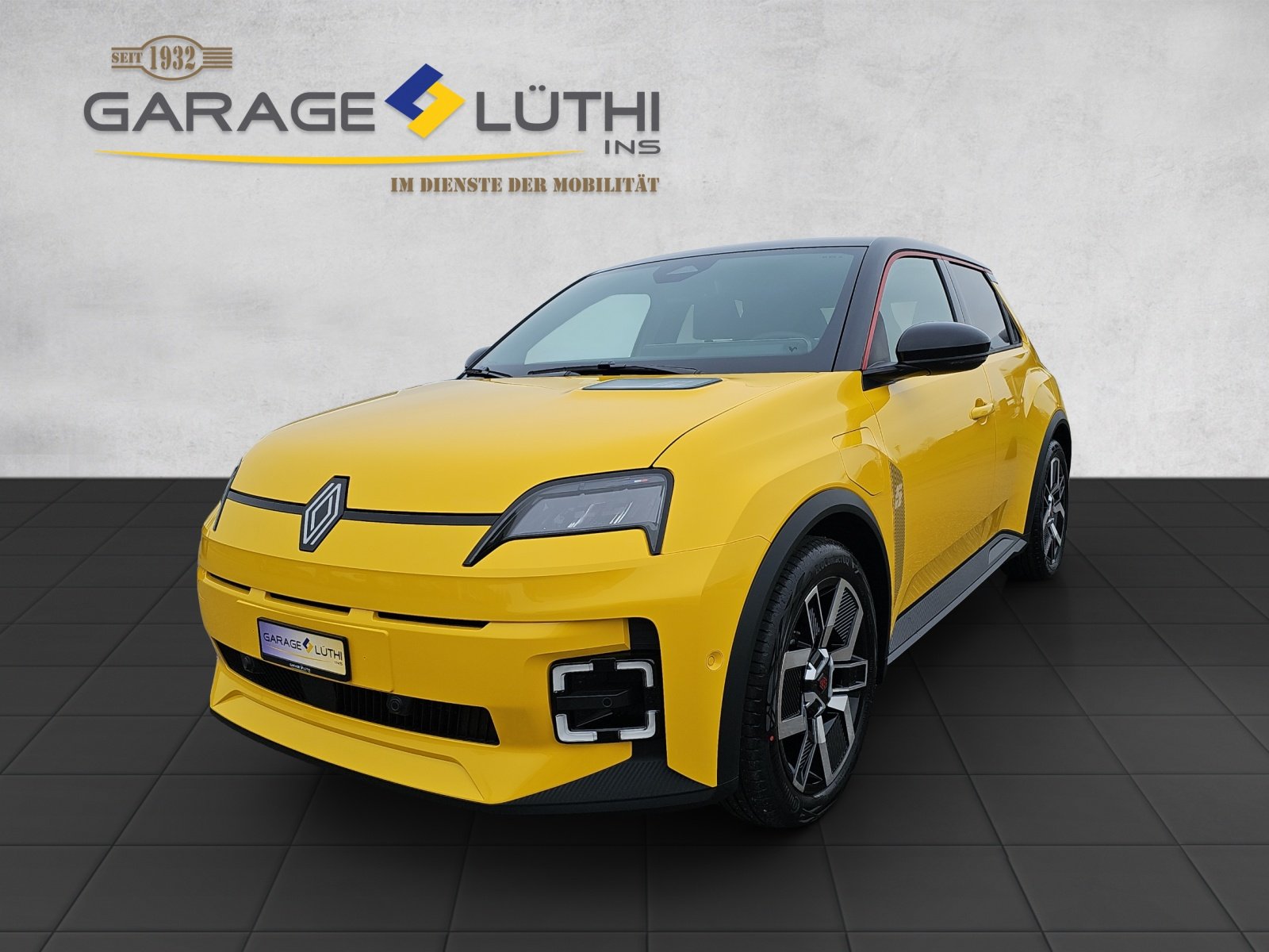 Brukt Renault R5 E-TECH