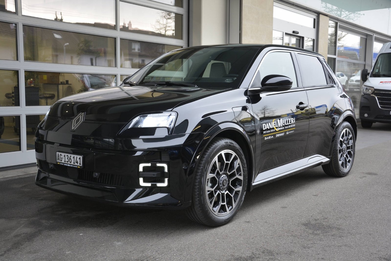Brukt Renault R5 E-TECH