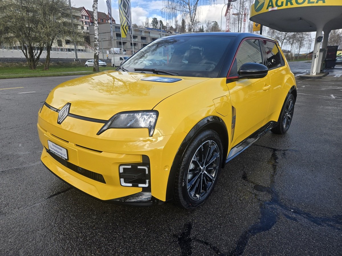 Brukt Renault R5 E-TECH