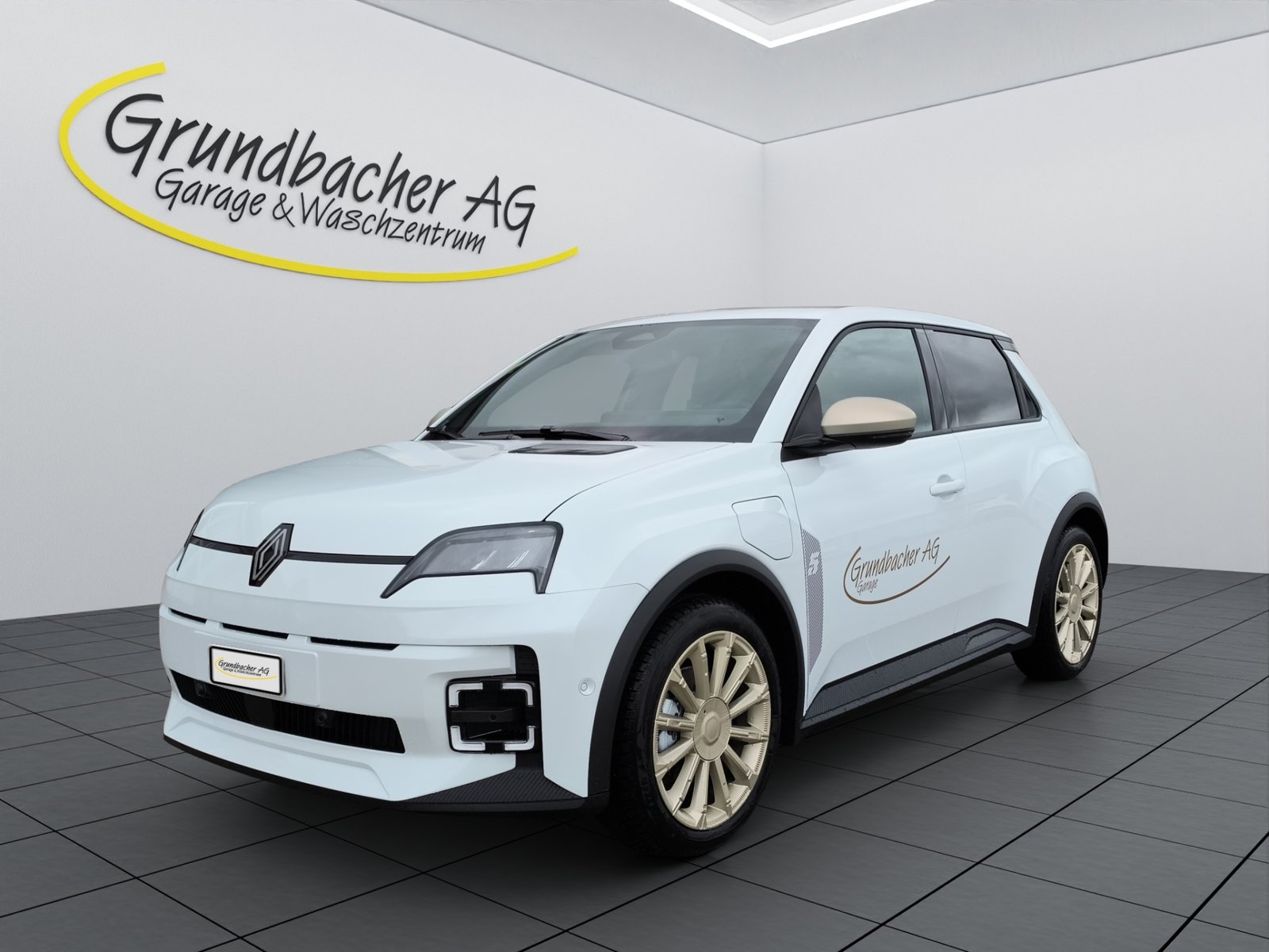Brukt Renault R5 E-TECH