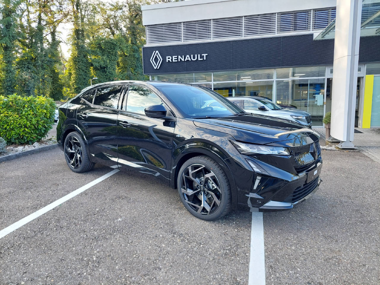 Brukt Renault Rafale 