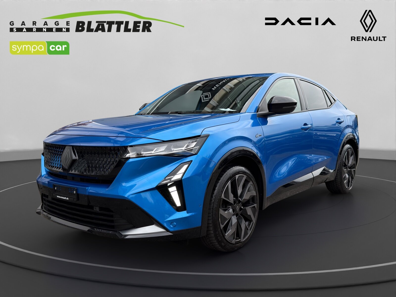 Renault Rafale 1.2 E-Tech Plug-in esprit Alpine