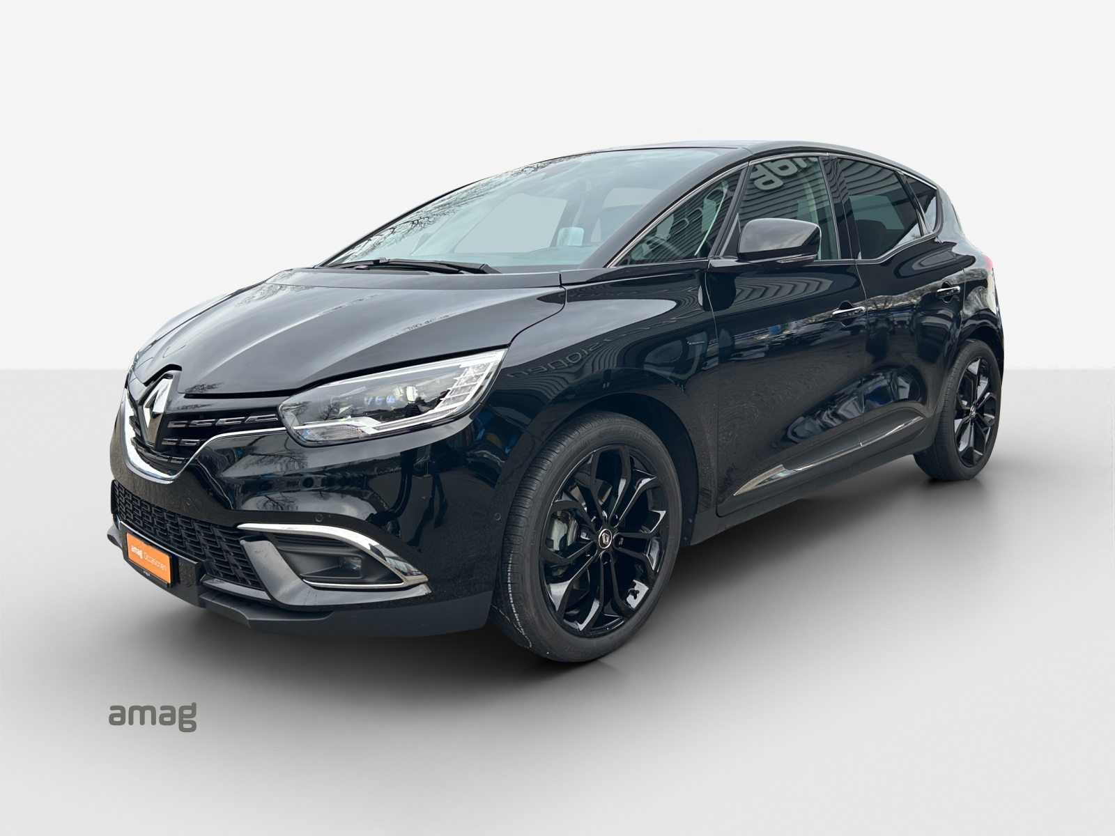 Brukt Renault Scenic 