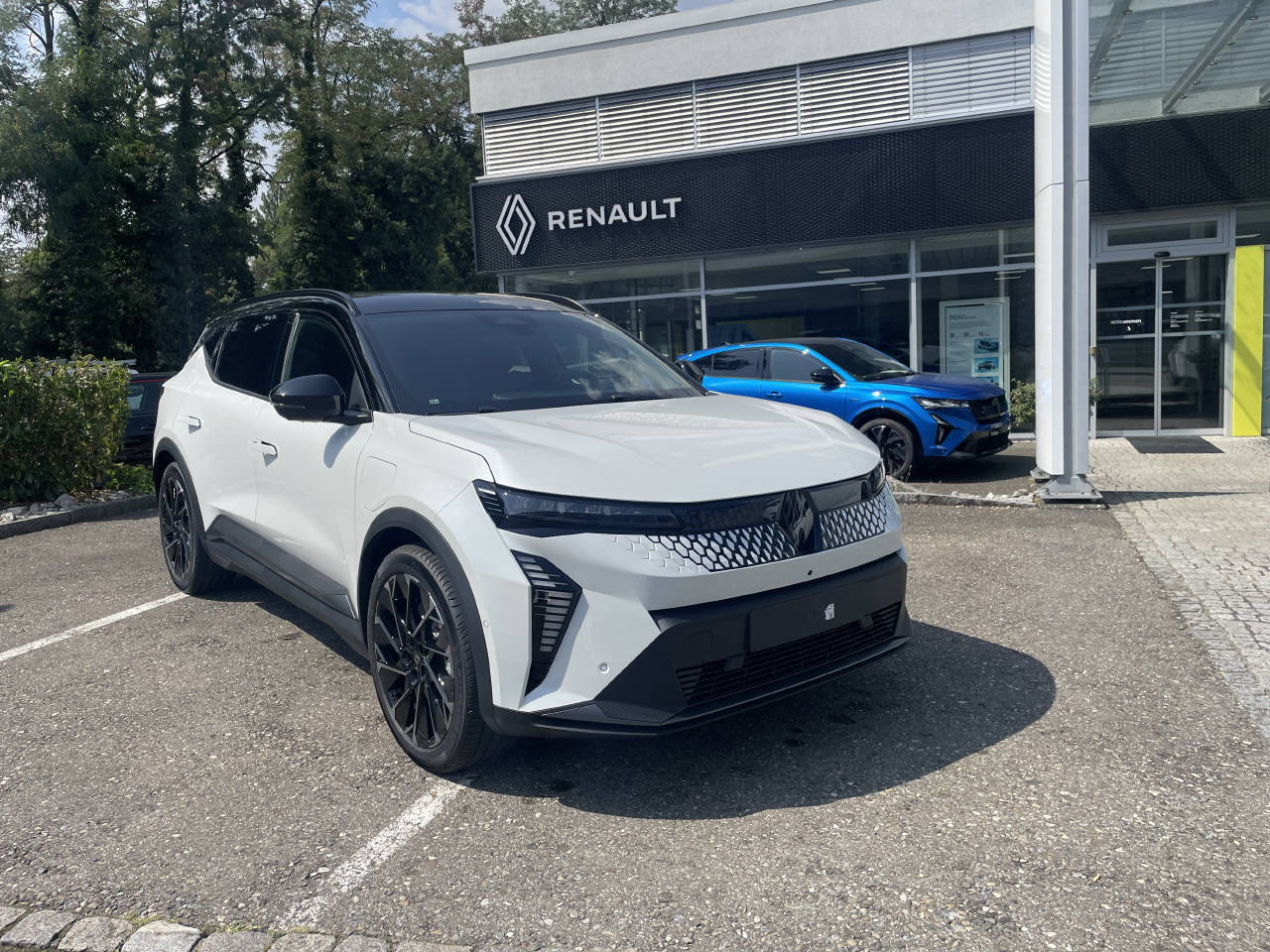 Brukt Renault Scenic E-Tech 
