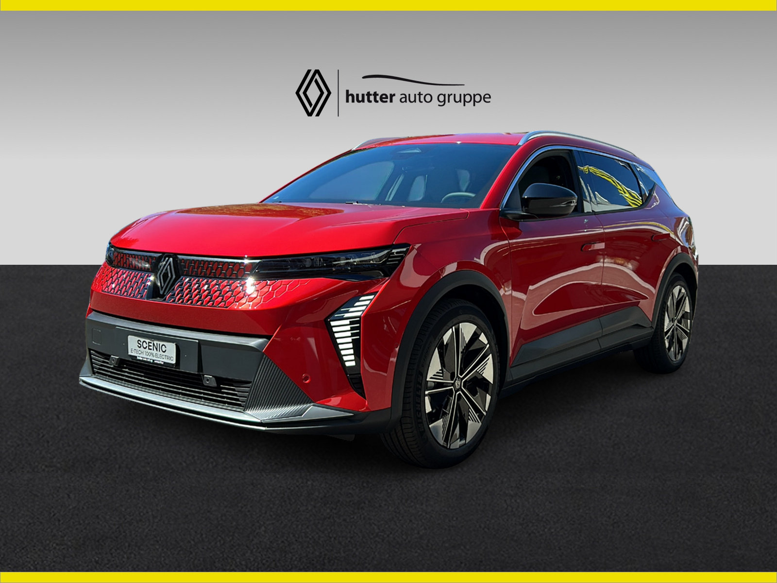 Brukt Renault Scenic E-Tech 