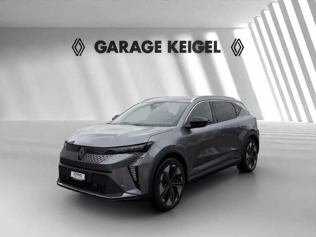 Brukt Renault Scenic 